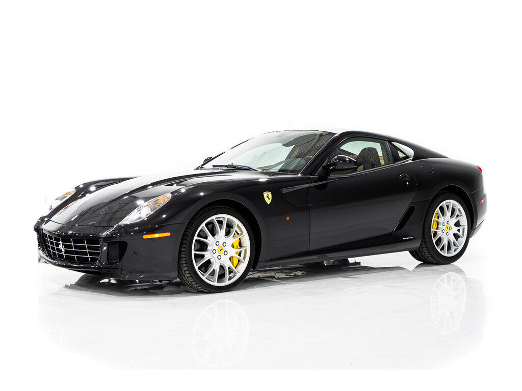 Ferrari 599 GTB Fiorano