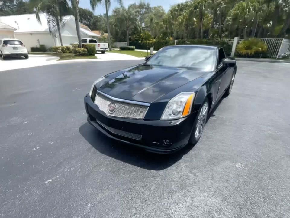 Cadillac XLR