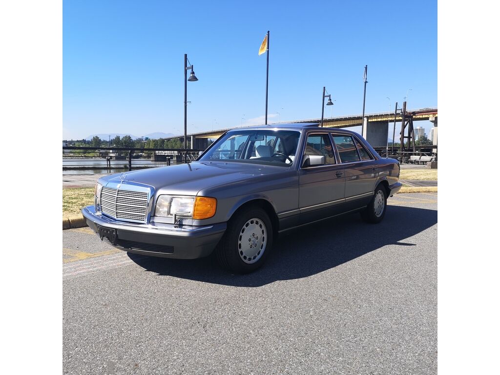 Mercedes-Benz 420