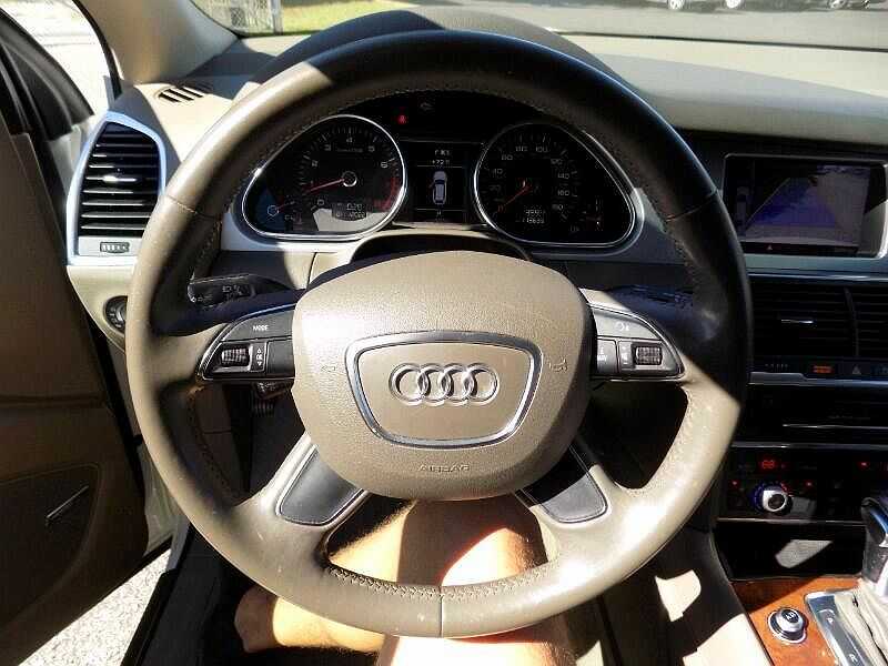 2014 Audi Q7