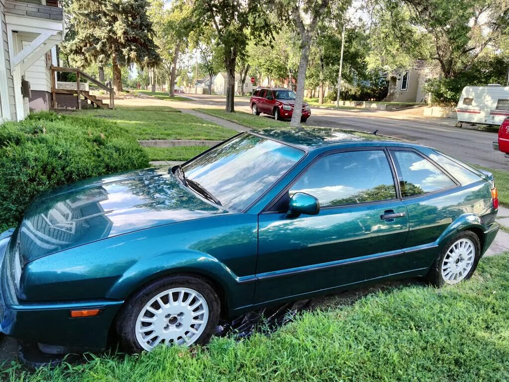 Volkswagen Corrado