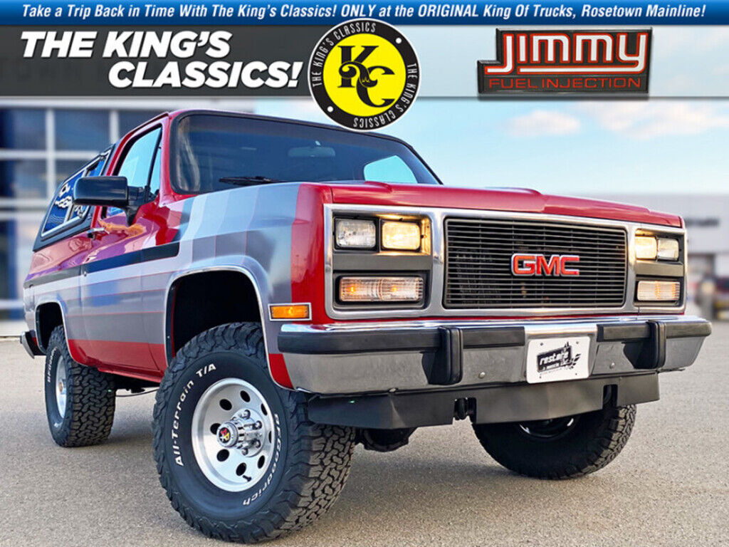 GMC Jimmy