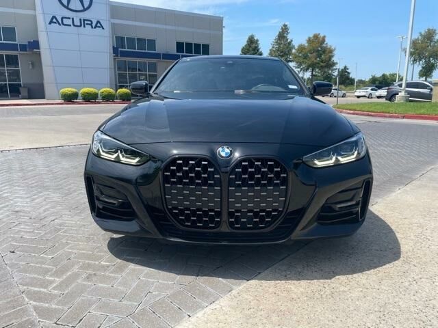 2021 BMW 430i