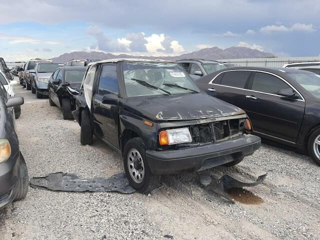 Suzuki Sidekick