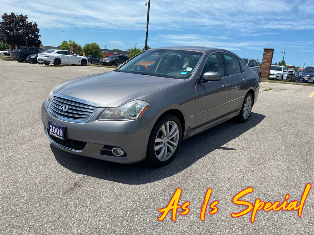 Infiniti M45