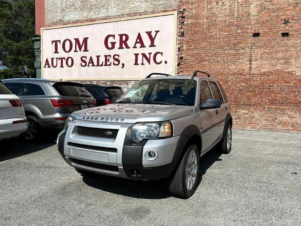Land Rover Freelander
