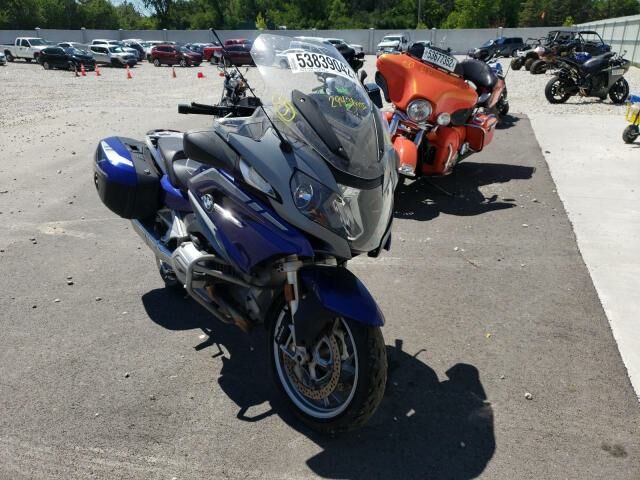 BMW R 1200 RT