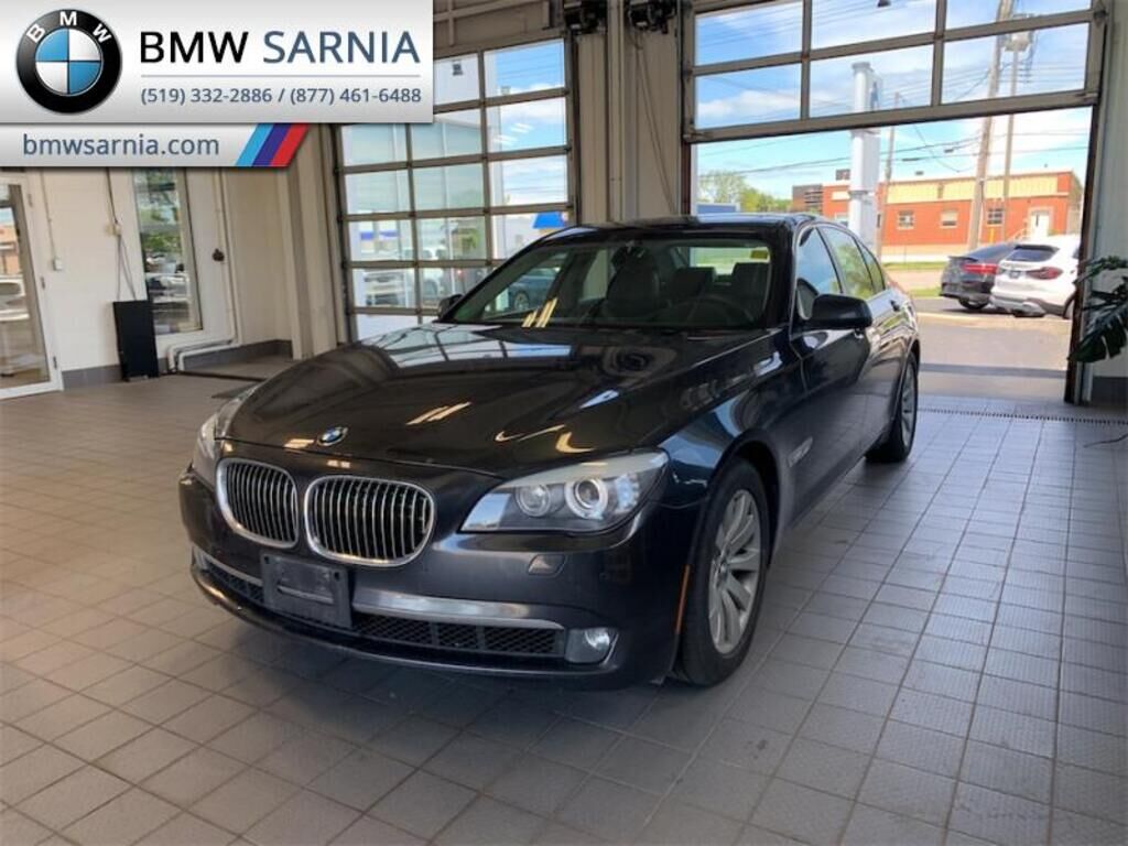 BMW 750xi