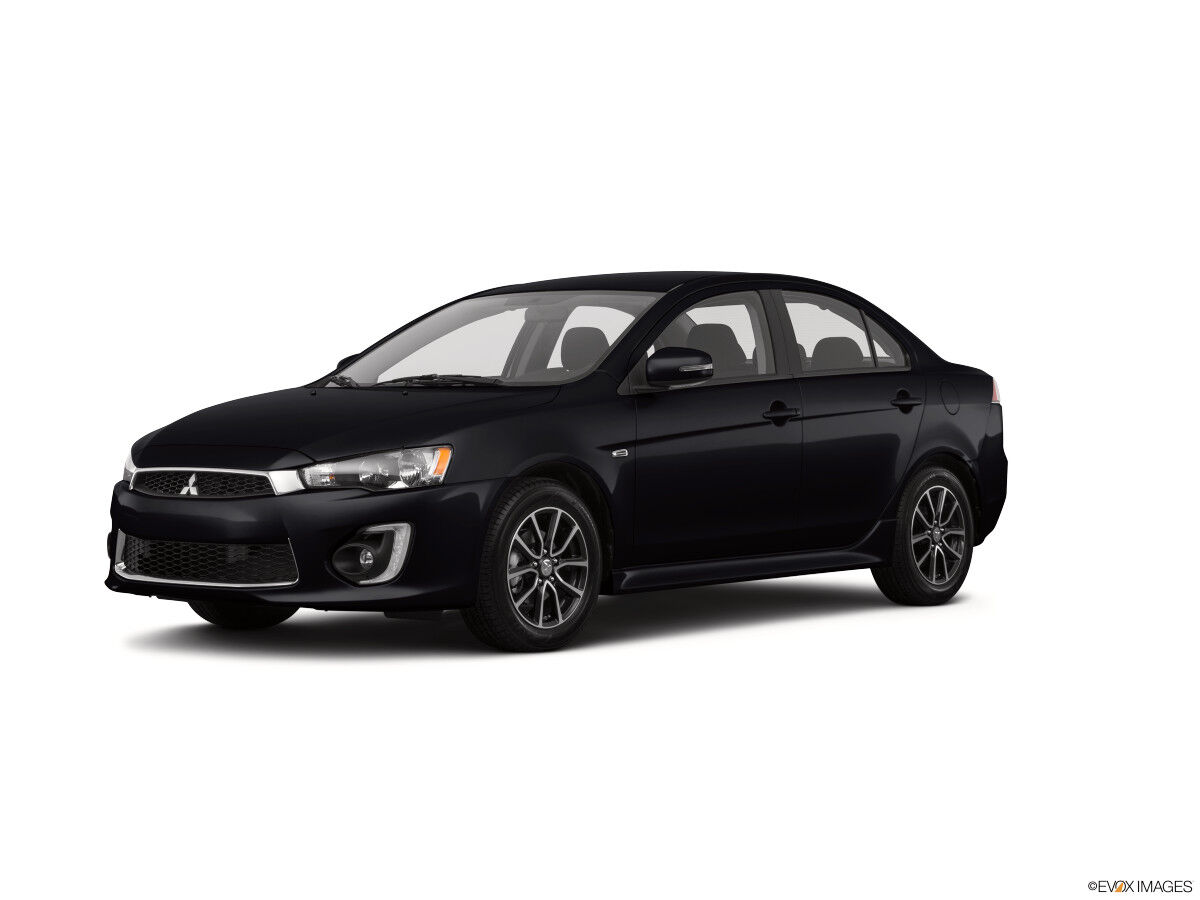 Mitsubishi Lancer SportBack