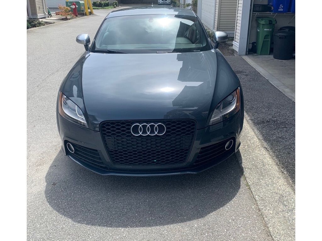 Audi TTS