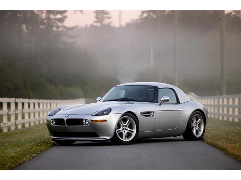 BMW Z8