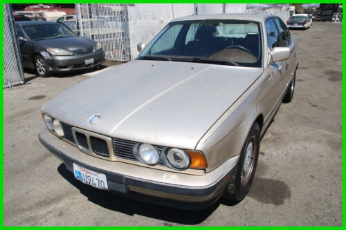 BMW 535i