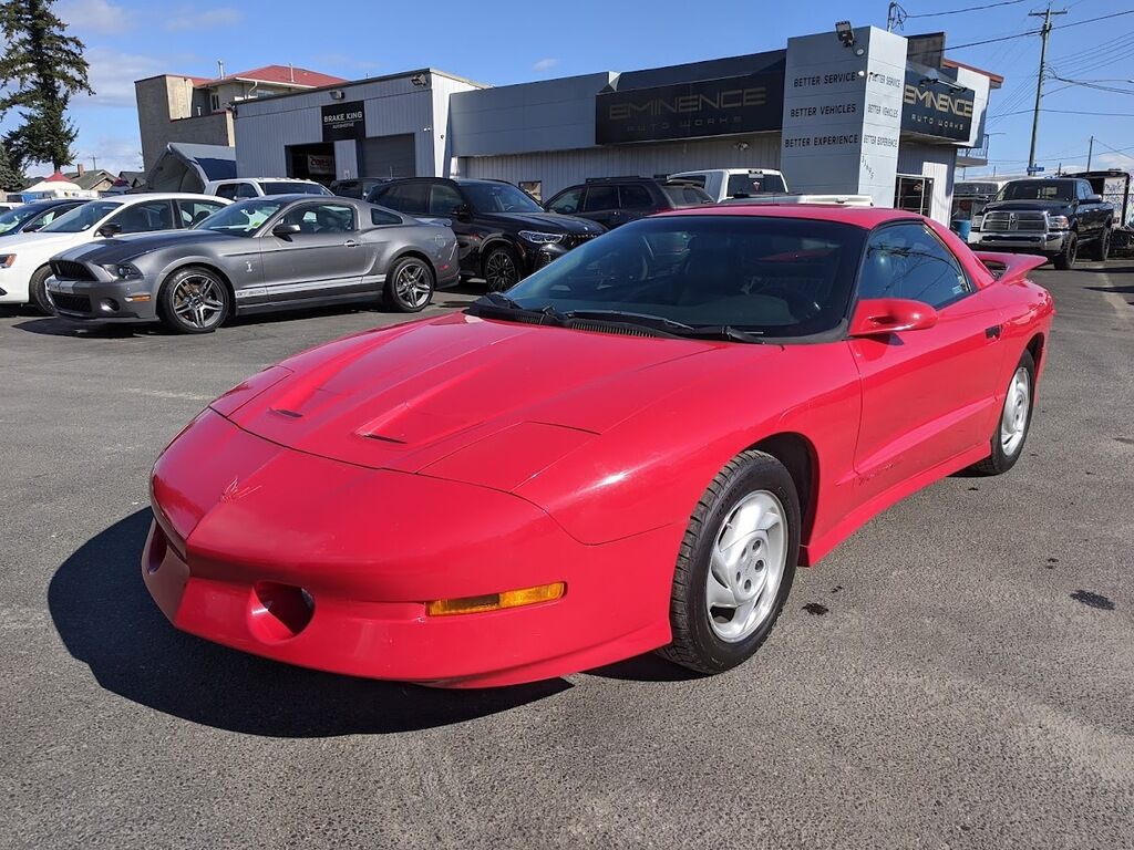 Pontiac Firebird