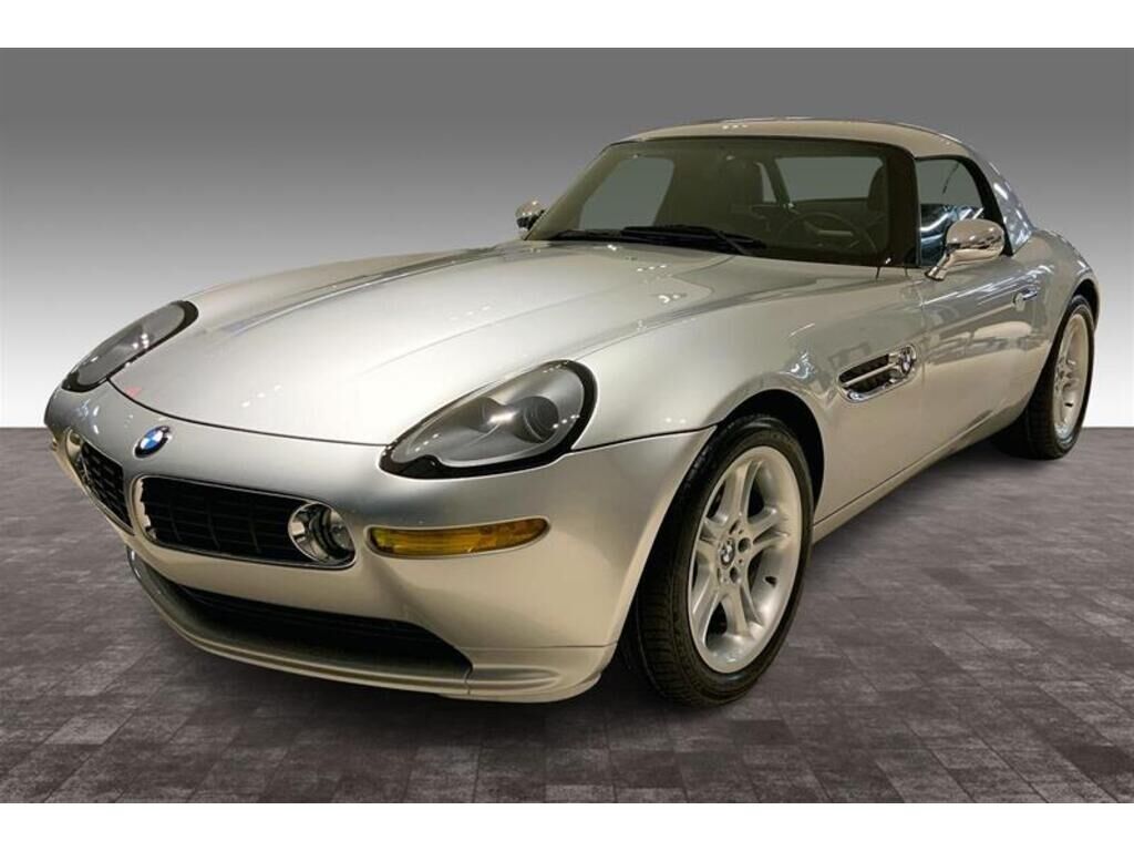 BMW Z8