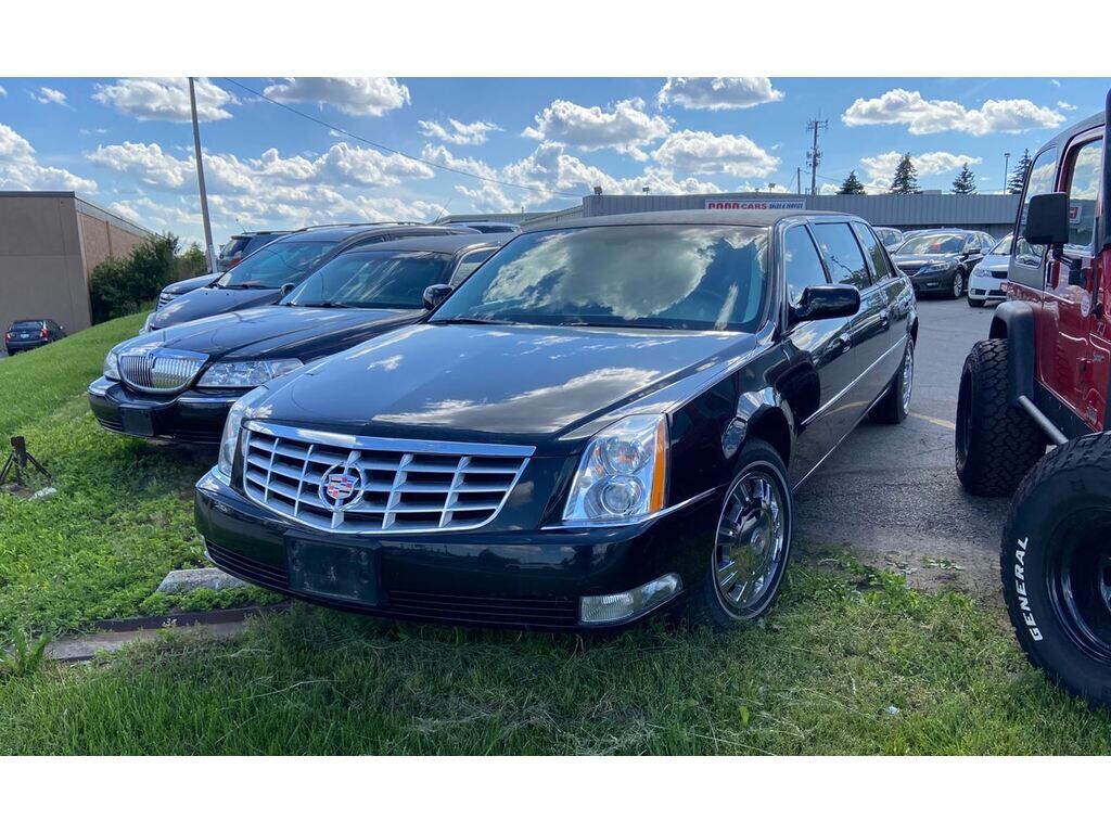 Cadillac Professional Chassis
