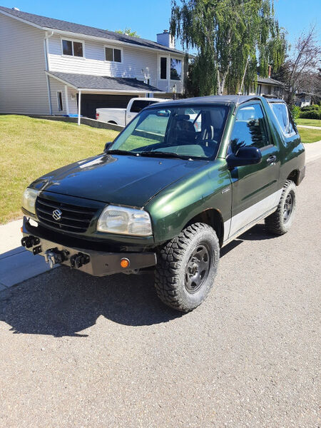 Suzuki Vitara