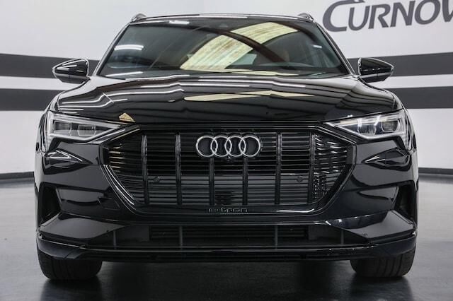 2022 Audi e-tron