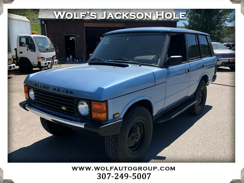 Land Rover Range Rover