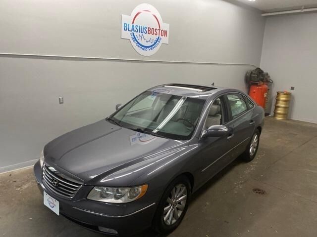 Hyundai Azera