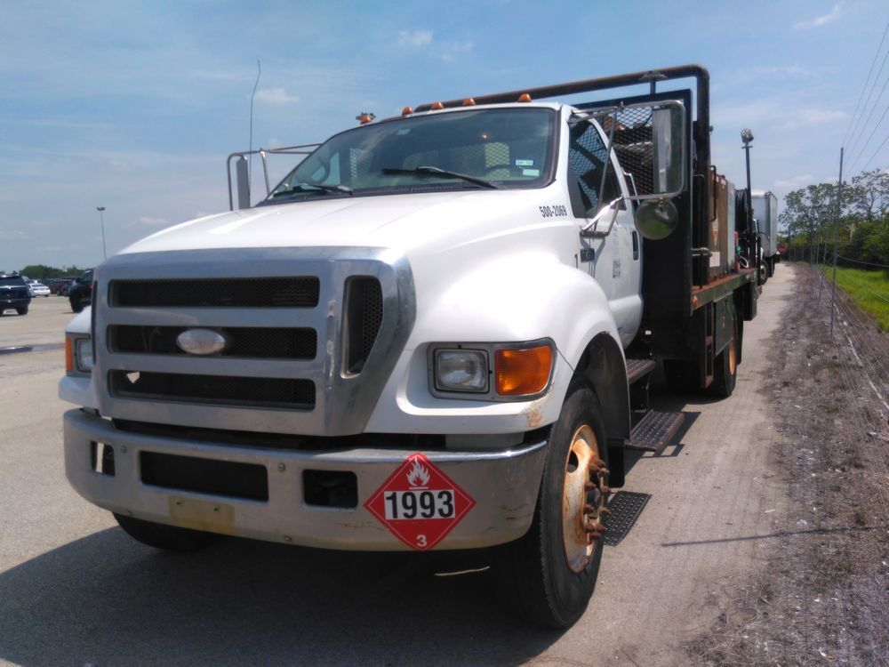 Ford F-750