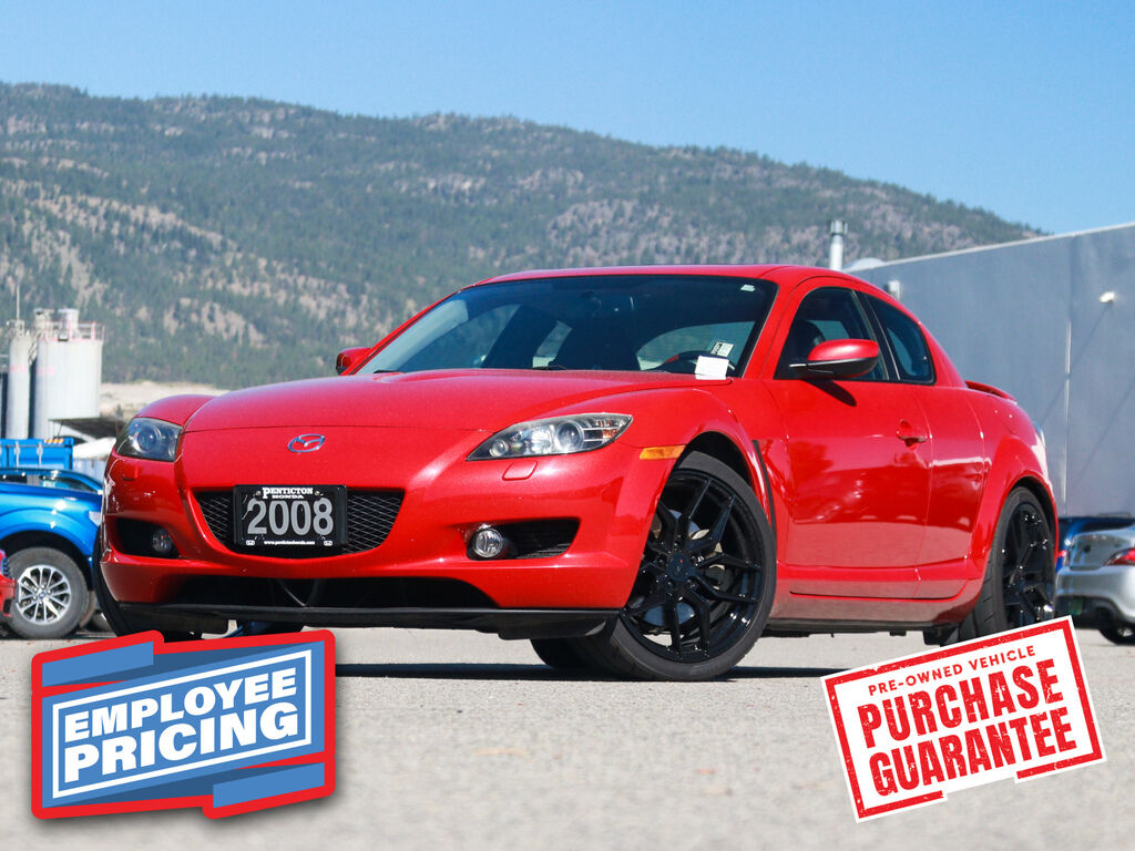 Mazda RX-8
