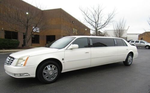 Cadillac Professional Chassis