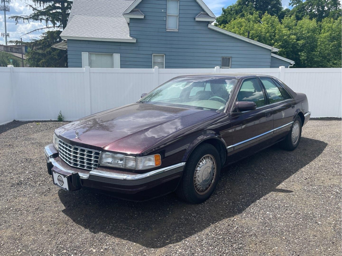 Cadillac Seville