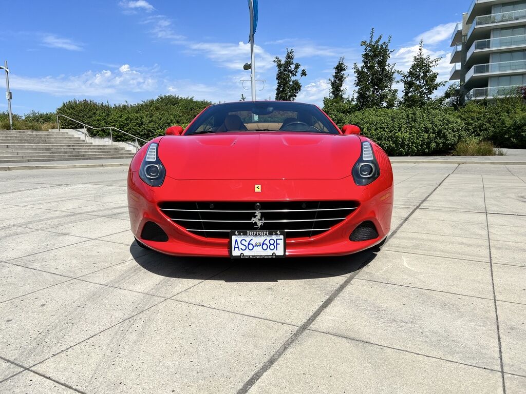 Ferrari California T