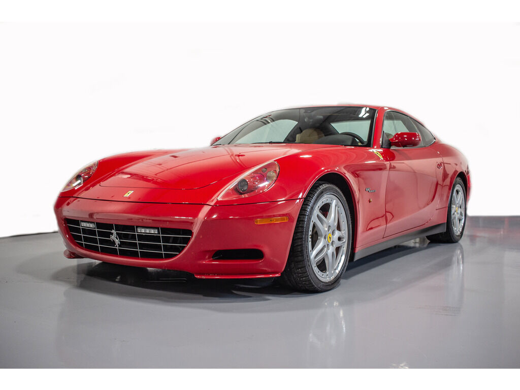 Ferrari 612 Scaglietti