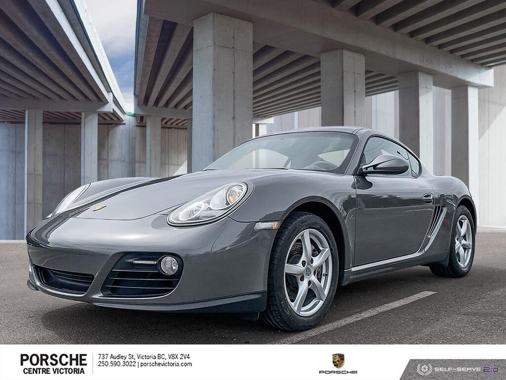 Porsche Cayman