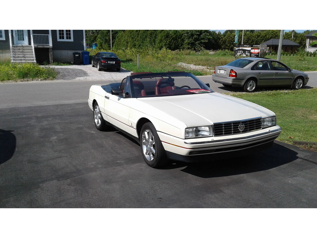 Cadillac Allante