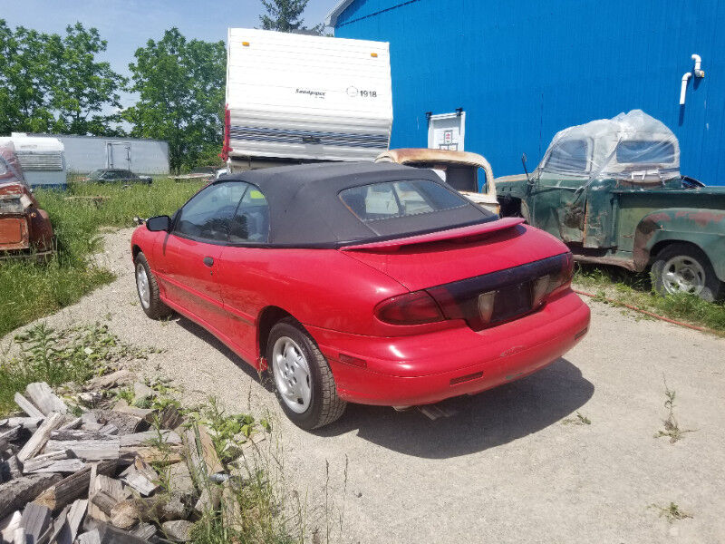 Pontiac Sunfire
