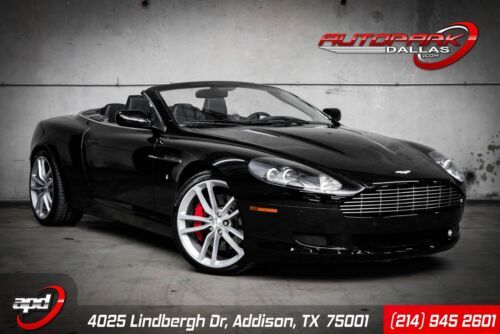 Aston Martin DB9