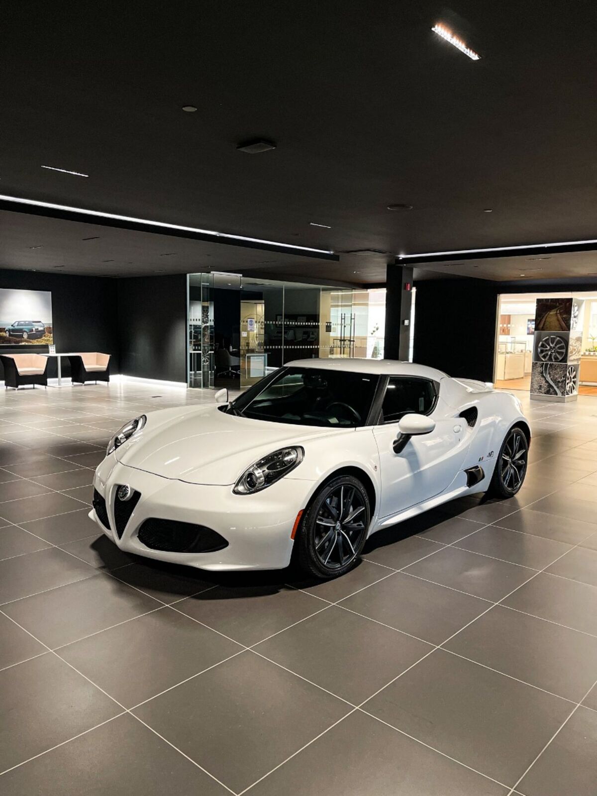 Alfa Romeo 4C
