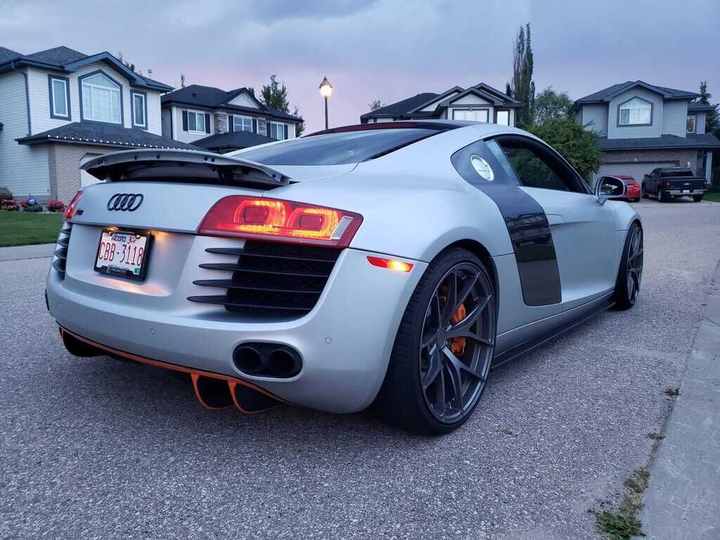 Audi R8