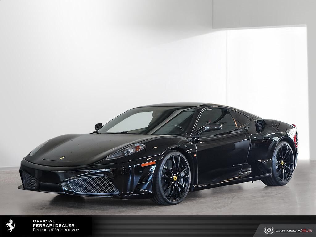 Ferrari 430 Scuderia