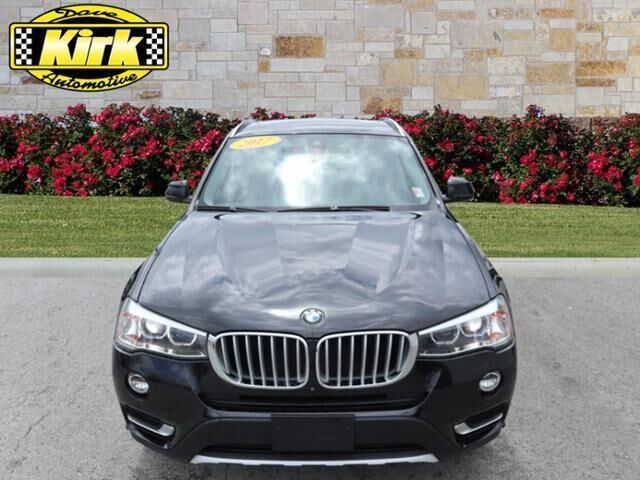 2017 BMW X3