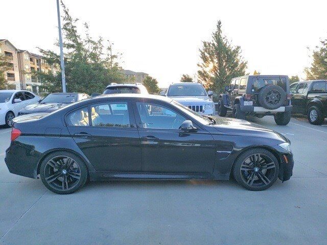 2015 BMW M3