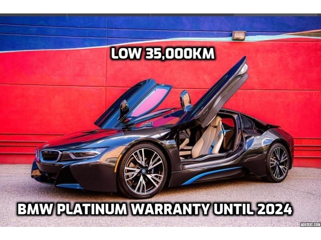 BMW i8