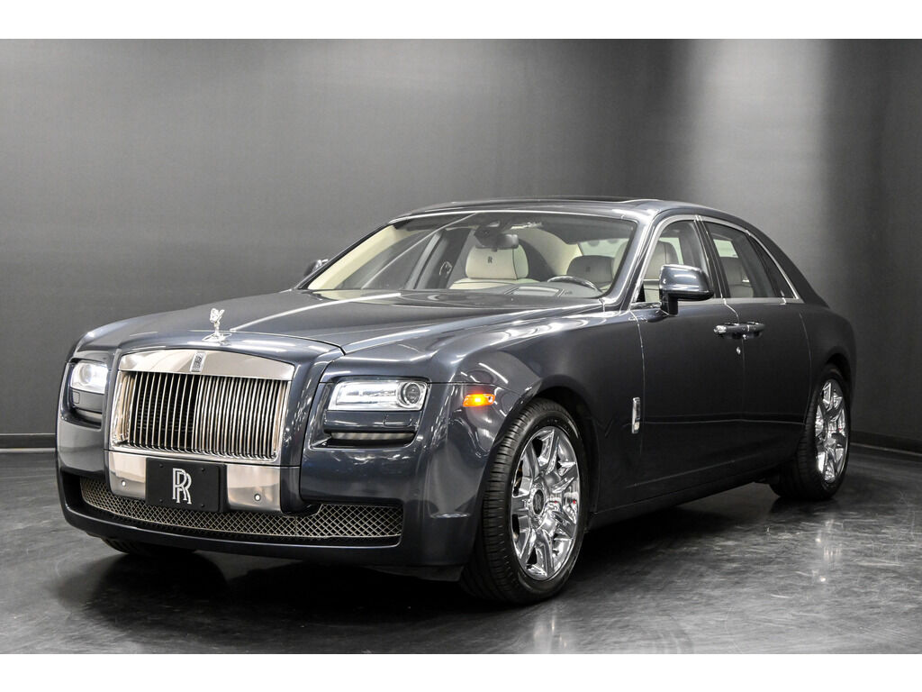 Rolls-Royce Ghost