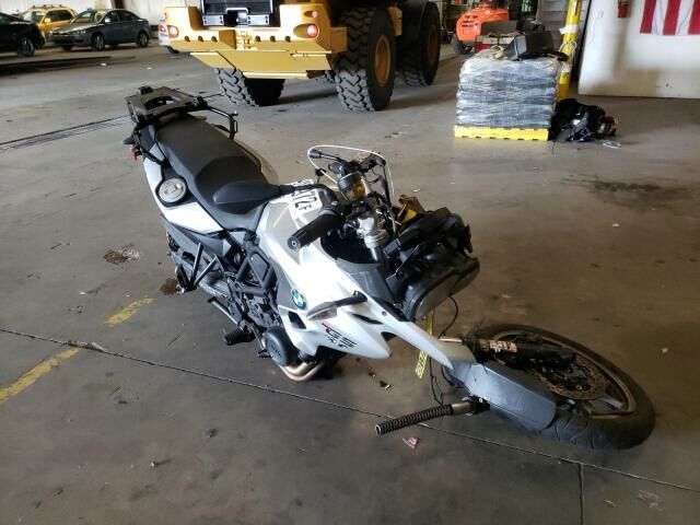 BMW F 700 GS