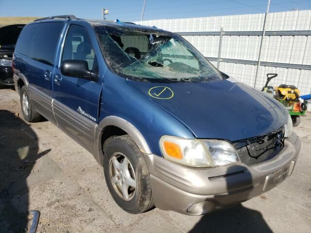 Pontiac Montana/ SV6