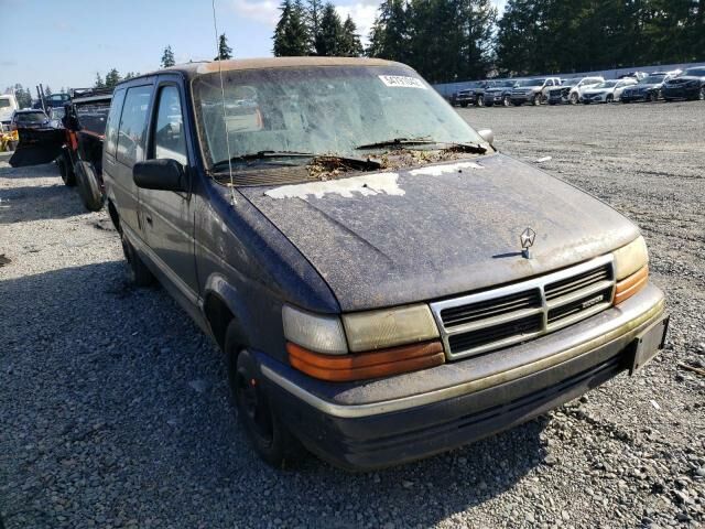 Dodge Caravan