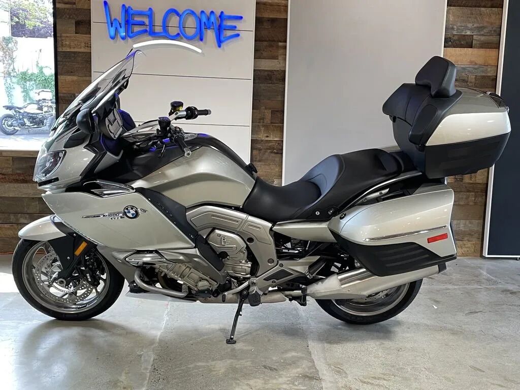 BMW K 1600 GTL