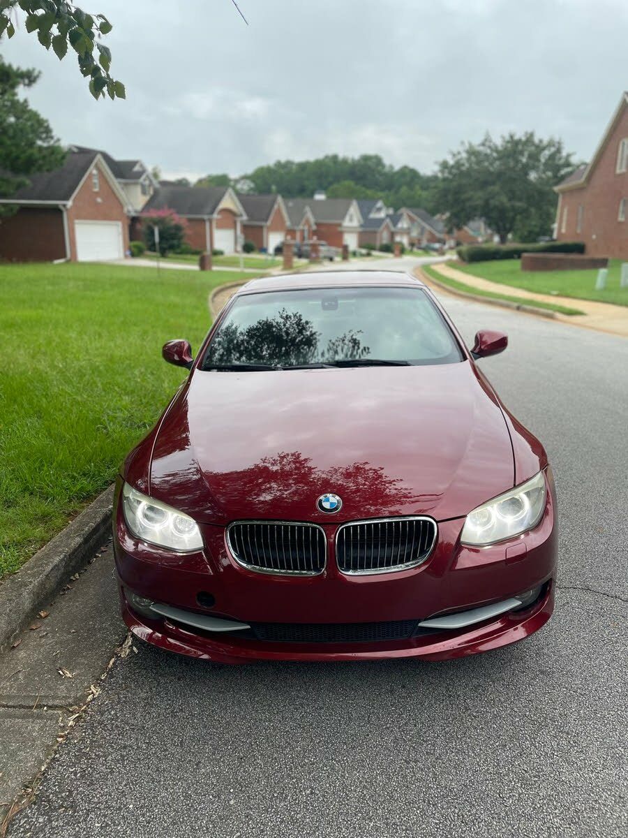 2011 BMW 335i