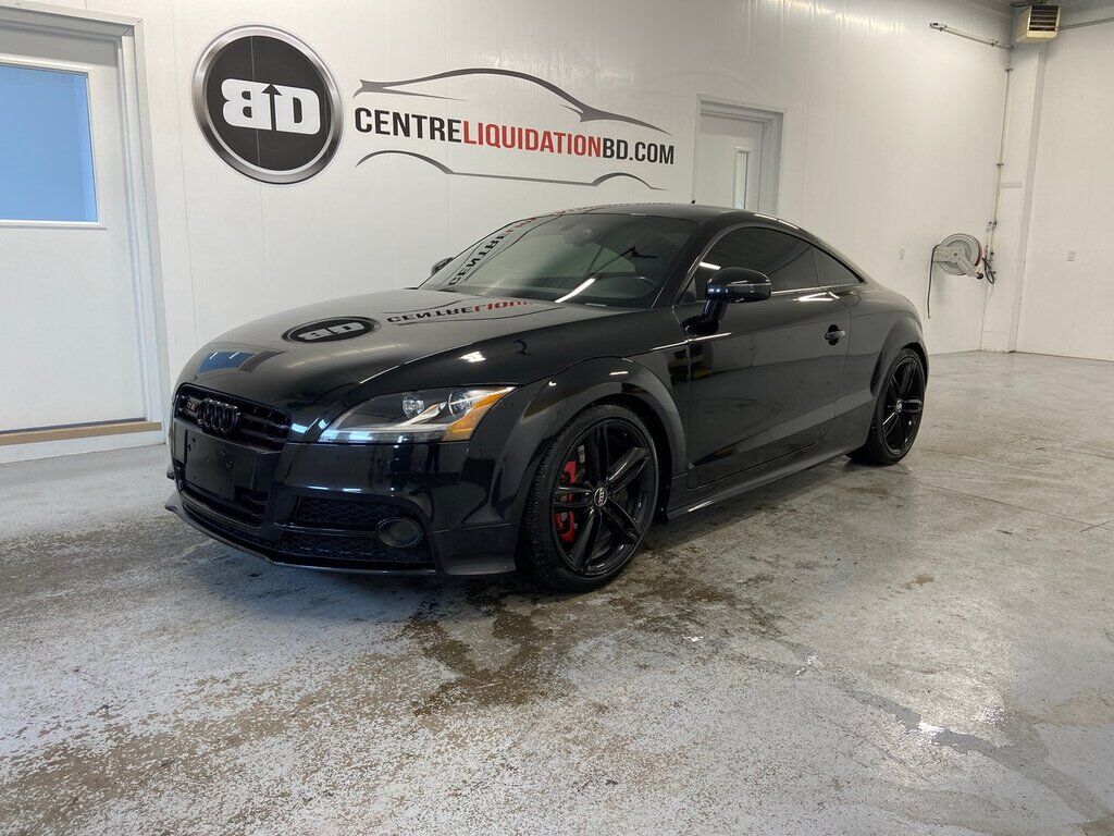 Audi TTS