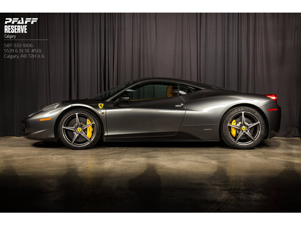Ferrari 458 Italia