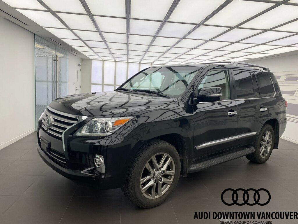 Lexus LX