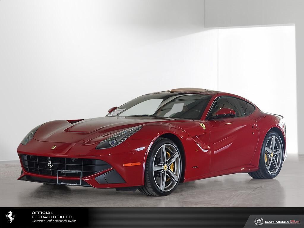 Ferrari F12 Berlinetta