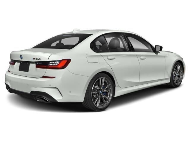 2020 BMW M340i